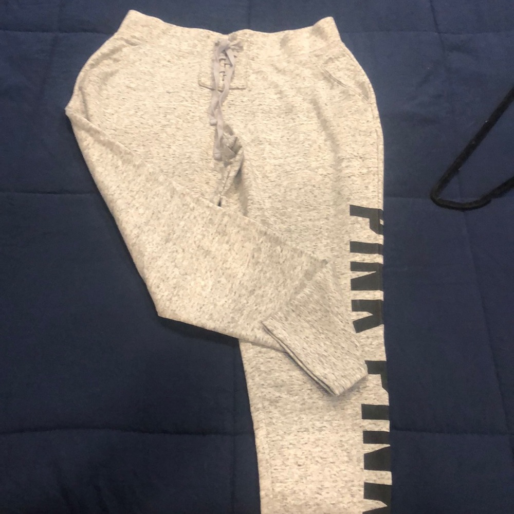 Victoria secret pink sweatpants